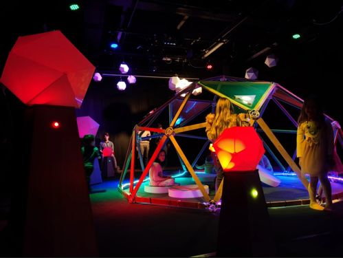 倫敦藝術大學MSc創意計算畢業展 虛擬與現實交織的舞臺藝術新紀元